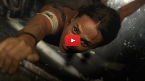 Movie Like Uncharted: List of 20 More Movies Like Uncharted with Crazy Adventure Tomb Raider (2018)