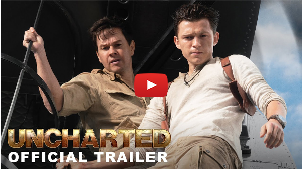 Movie Like Uncharted: List of 20 More Movies Like Uncharted with Crazy Adventure Uncharted Plot