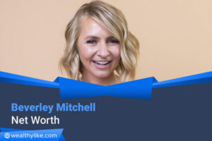 Beverley Mitchell