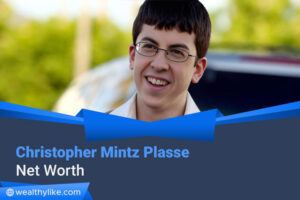 Christopher Mintz Plasse