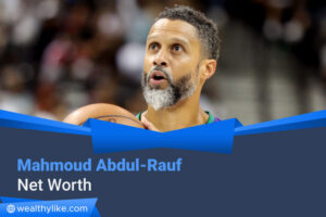 Mahmoud Abdul-Rauf