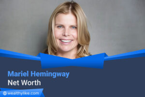 Mariel Hemingway
