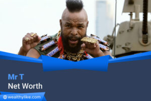 Mr T