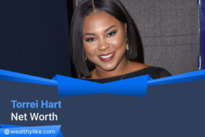 Torrei Hart