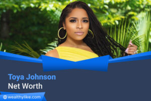 Toya Johnson