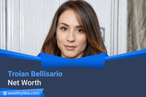 Troian Bellisario