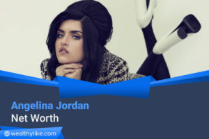 Angelina Jordan