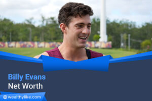 Billy Evans