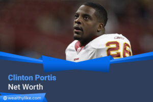 Clinton Portis