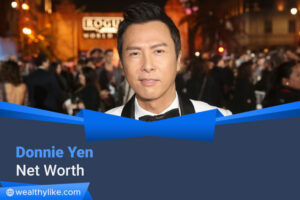Donnie Yen