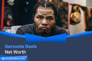 Gervonta Davis