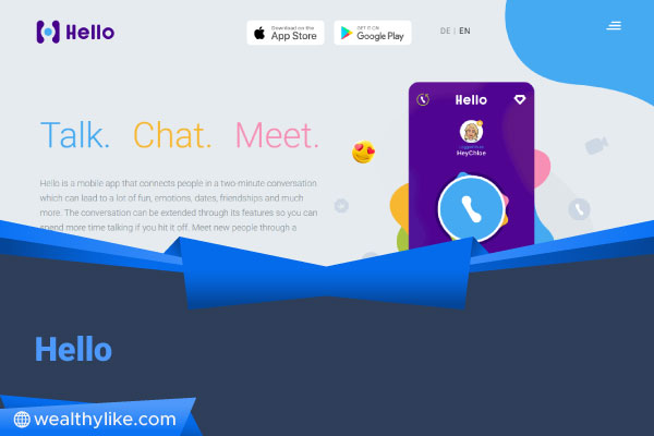 Apps Like Monkey: Unveiling the Best Social-Media Chat Apps Hello