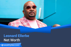 Leonard Ellerbe