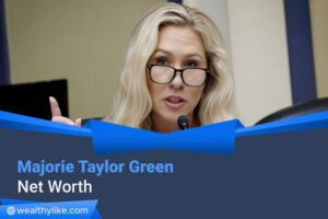 Marjorie Taylor Greene