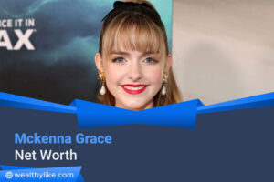Mckenna Grace Net Worth: Young Star Built Her Fortune 2026