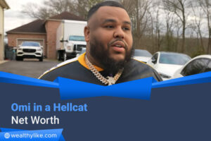 Omi in A Hellcat