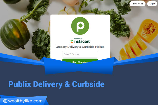 Best Apps Like Instacart: Ideal Alternatives for Shopping Publix Delivery & Curbside