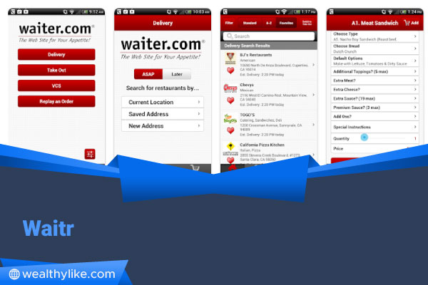 Best Apps Like Instacart: Ideal Alternatives for Shopping Waitr