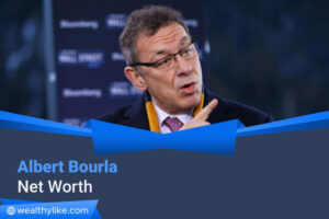 Albert Bourla