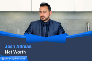 Josh Altman