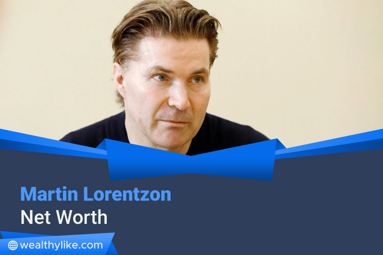 Martin Lorentzon