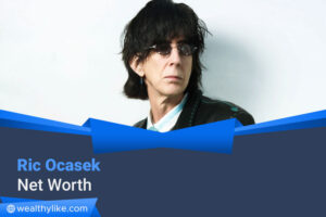 Ric Ocasek
