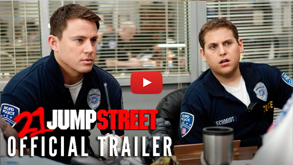 21 Jump Street Plot