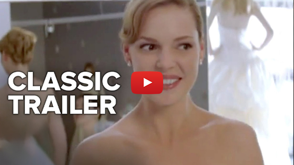 Movies Like The Proposal: 20 Romantic Films With Funny Touch 27 Dresses (2008)