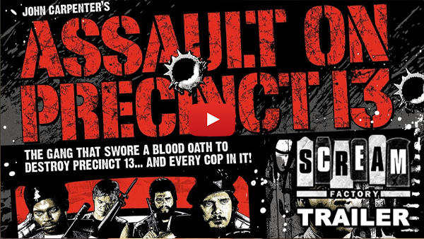 Assault On Precinct 13 (1976)