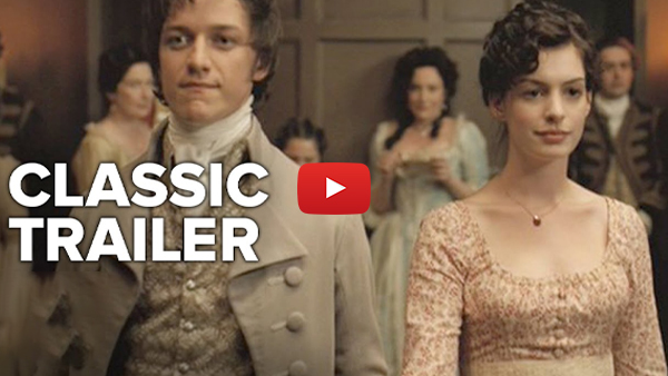 Becoming Jane (2007)