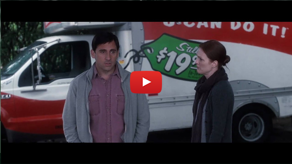 Movies Like About Time: 20 Superhits of Romance & Comedy Crazy, Stupid, Love. (2011)