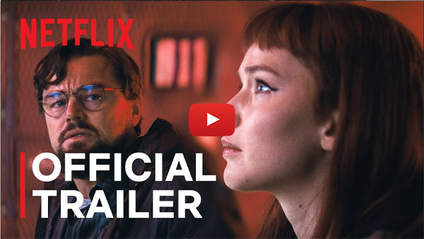 Don't Look Up (2021)