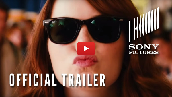 Movies Like About Time: 20 Superhits of Romance & Comedy Easy A (2010)