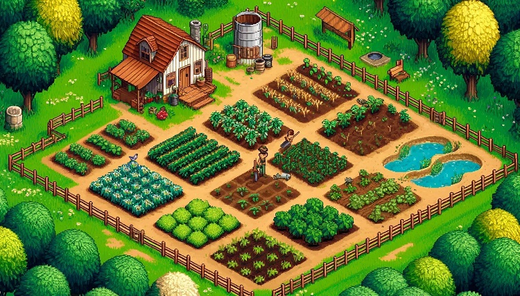 Recommendations for Games Like Harvest Moon Farming Games