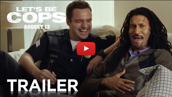 Let's Be Cops (2014)