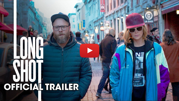 Movies Like When Harry Met Sally: Best Romantic Comedy Look Long Shot (2019)