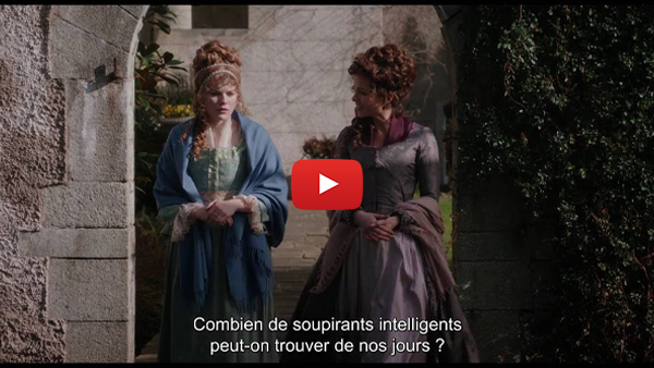 Love & Friendship (2016)