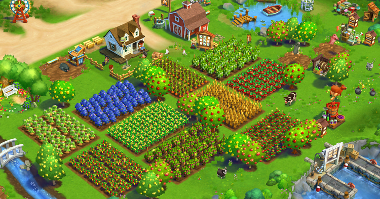 Recommendations for Games Like Harvest Moon Modern Platforms