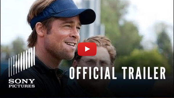 Moneyball (2011)