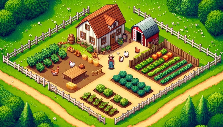 Recommendations for Games Like Harvest Moon Stardew Valley