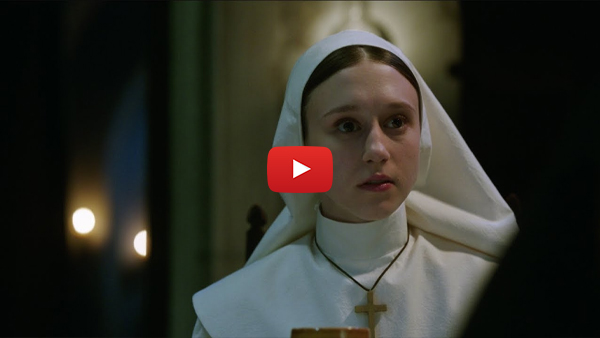Movies Like the Mist: 20 Horror Thrills to Watch The Nun (2018)