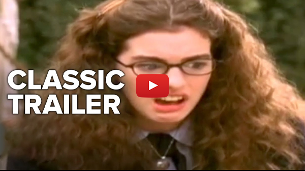 The Princess Diaries (2001)