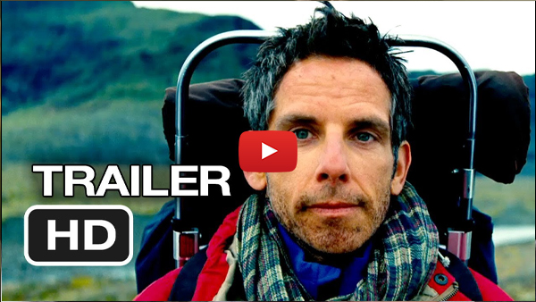 The Secret Life of Walter Mitty (2013)