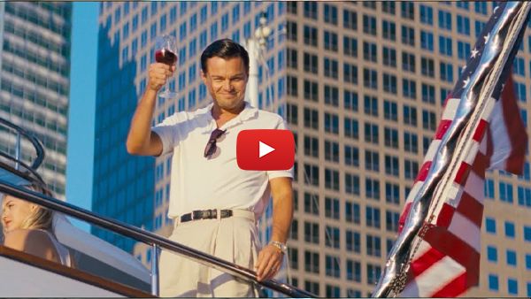 The Wolf of Wall Street (2013)