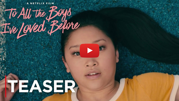 Movies Like Princess Diaries: 20 Captivating Comedy Films To All the Boys I've Loved Before (2018)