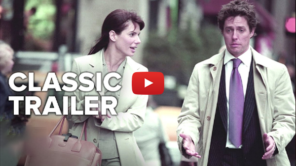 Movies Like When Harry Met Sally: Best Romantic Comedy Look Two Weeks Notice (2002)