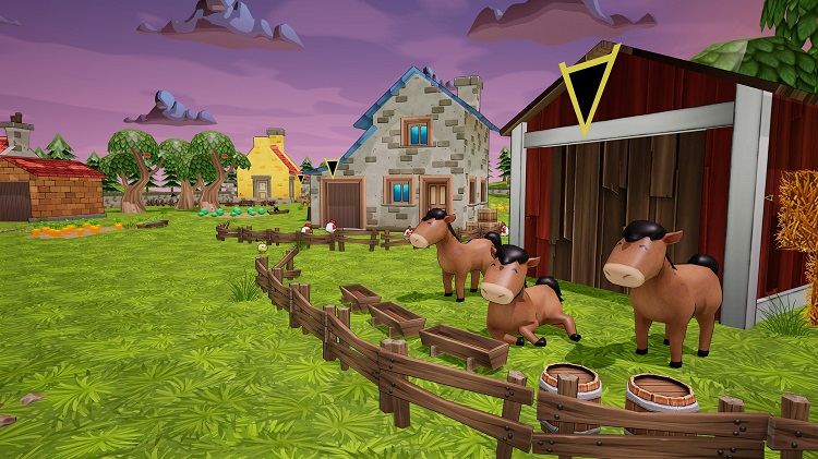 Recommendations for Games Like Harvest Moon VR