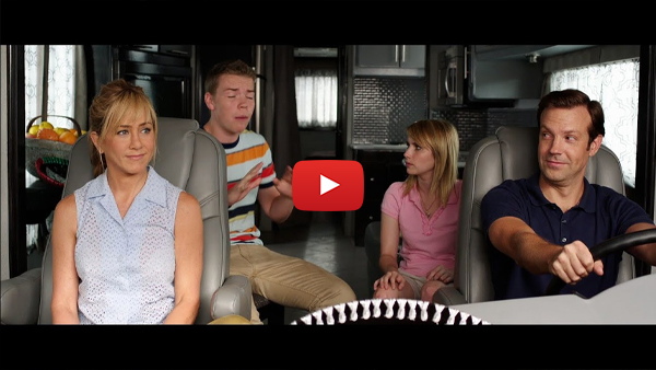 We're the Millers (2013)