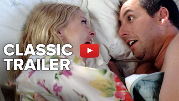Movies Like The Proposal: 20 Romantic Films With Funny Touch 50 First Dates (2004)
