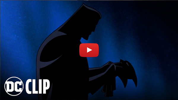 Batman Mask of the Phantasm (1993)